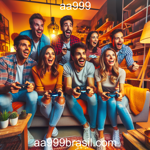 A Magia dos Jogos Cooperativos: Unindo Forças para a Diversão