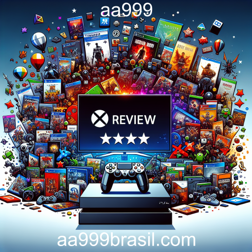 A Importância das Resenhas no Mundo dos Jogos Eletrônicos